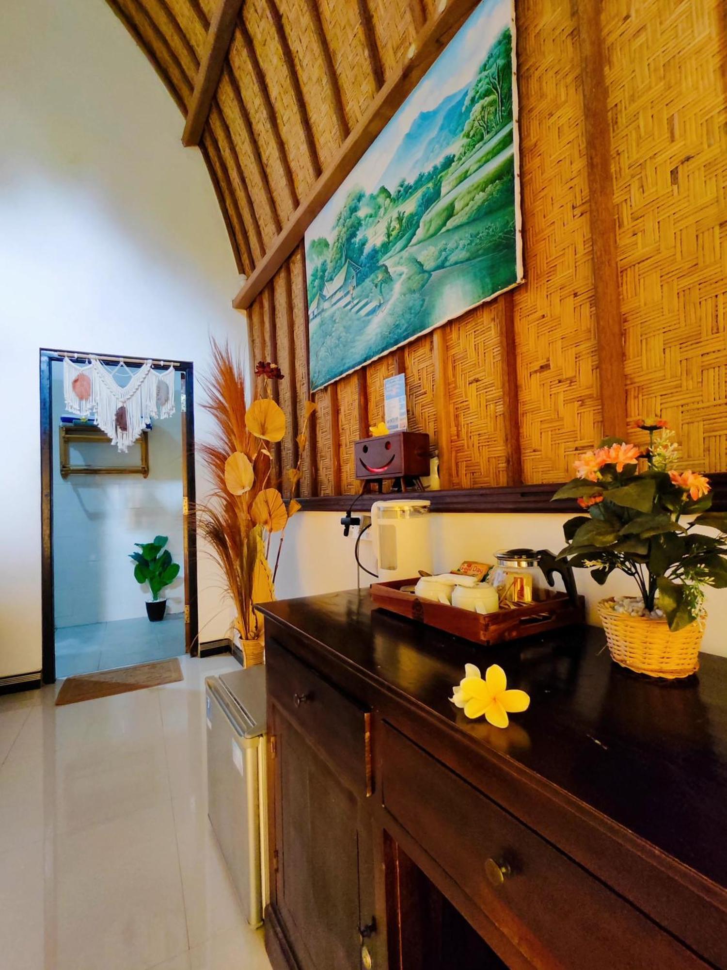Meket Bungalows Toyapakeh Εξωτερικό φωτογραφία