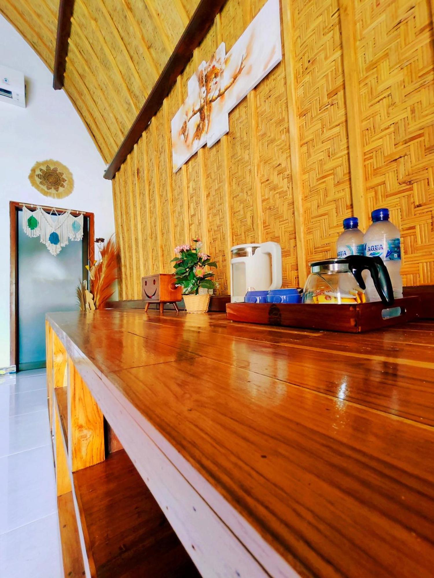Meket Bungalows Toyapakeh Εξωτερικό φωτογραφία