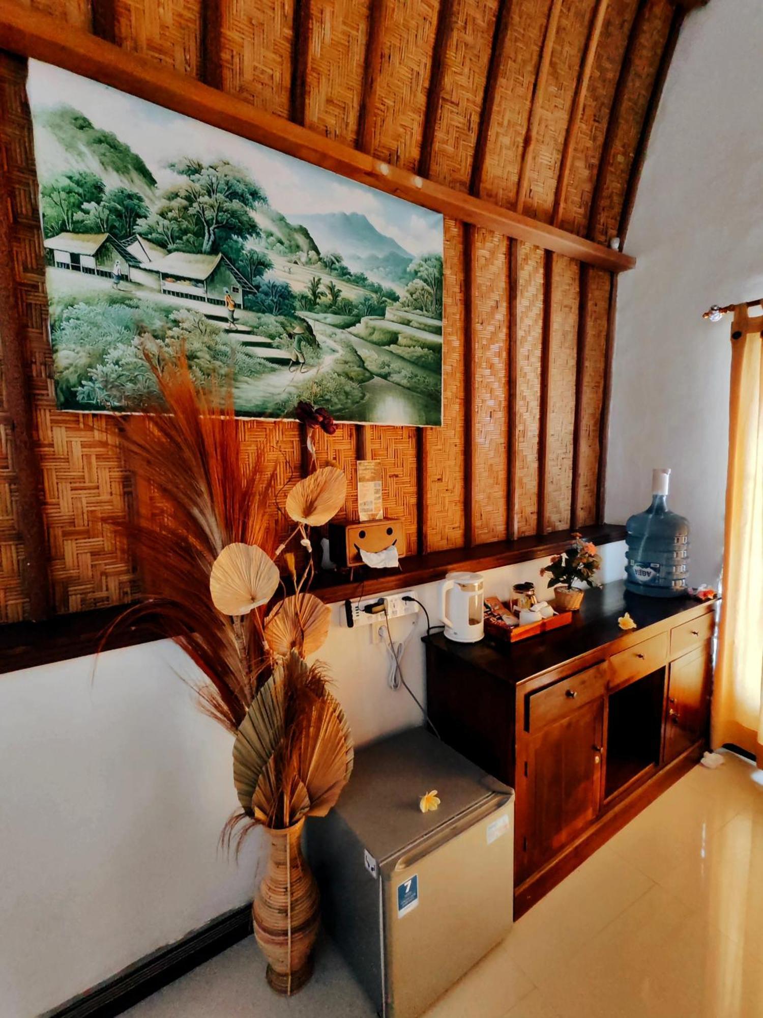 Meket Bungalows Toyapakeh Εξωτερικό φωτογραφία