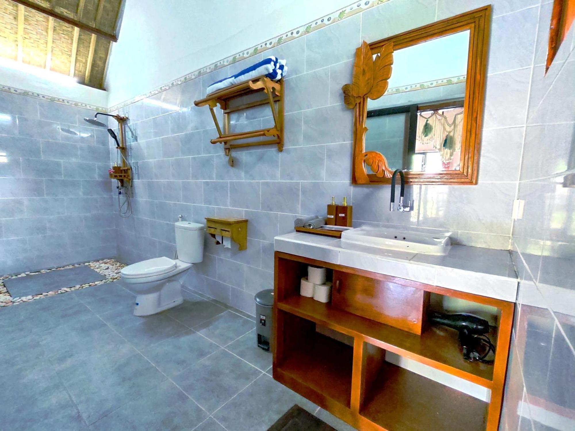 Meket Bungalows Toyapakeh Εξωτερικό φωτογραφία