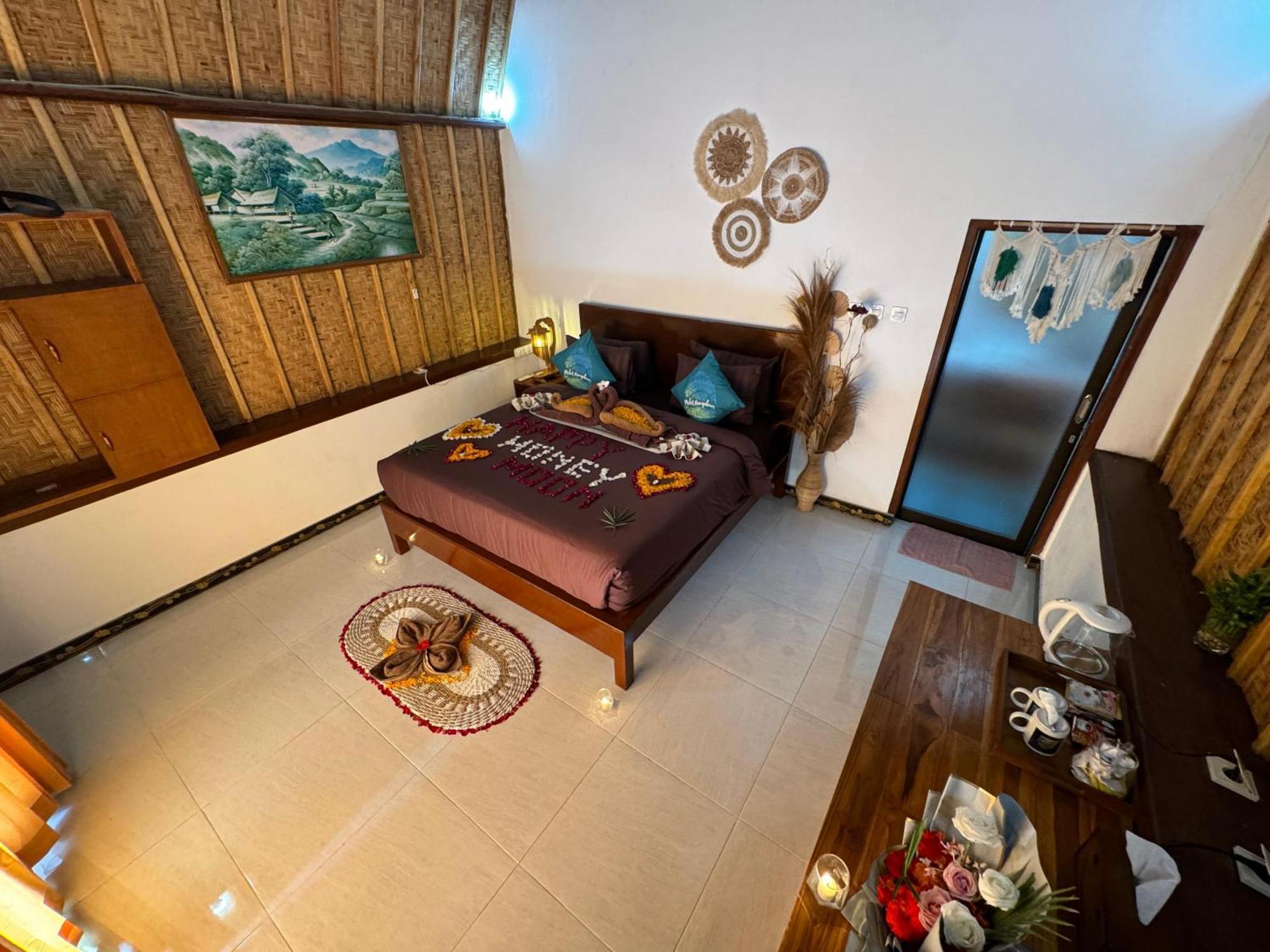 Meket Bungalows Toyapakeh Εξωτερικό φωτογραφία