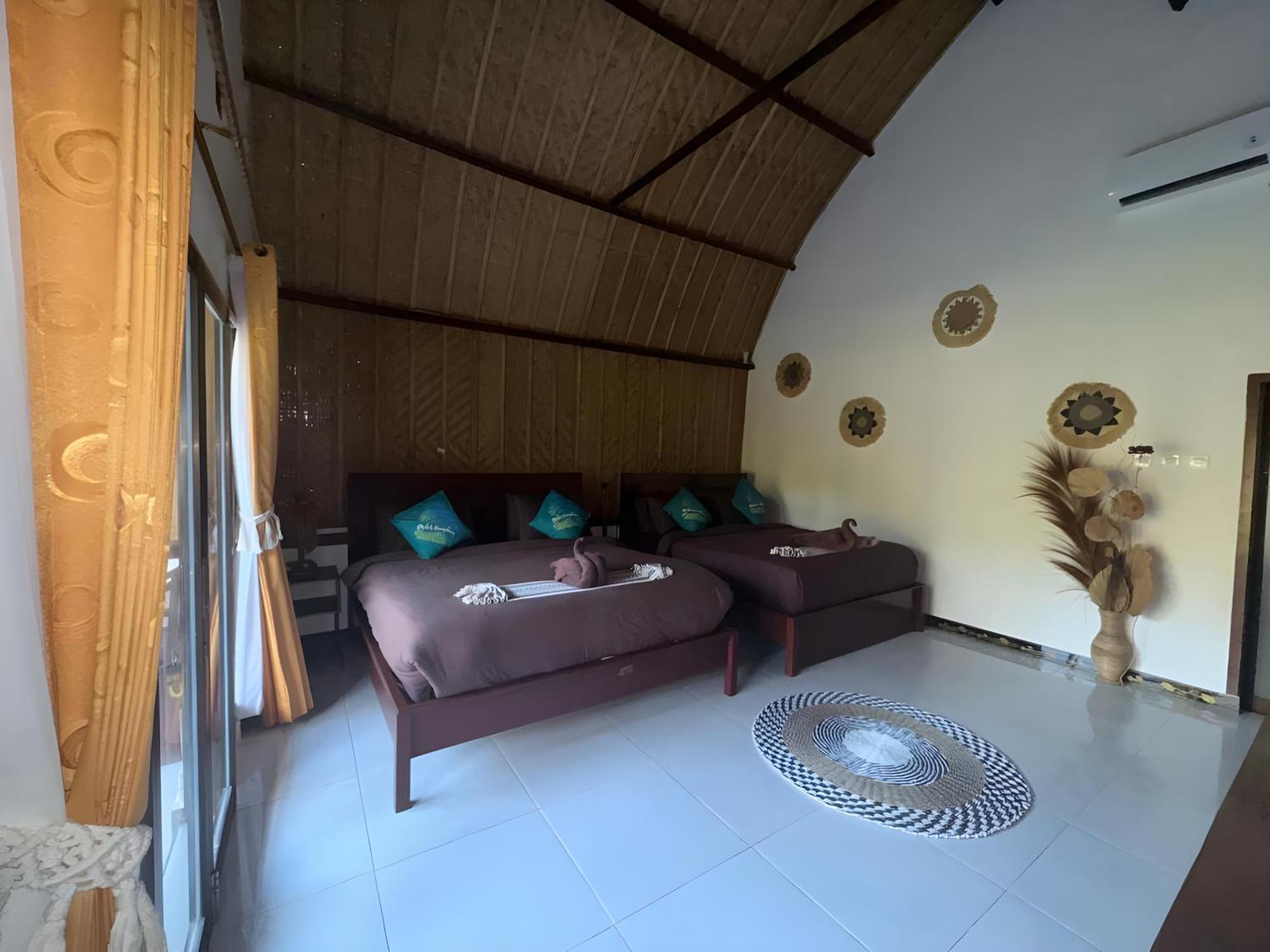 Meket Bungalows Toyapakeh Εξωτερικό φωτογραφία