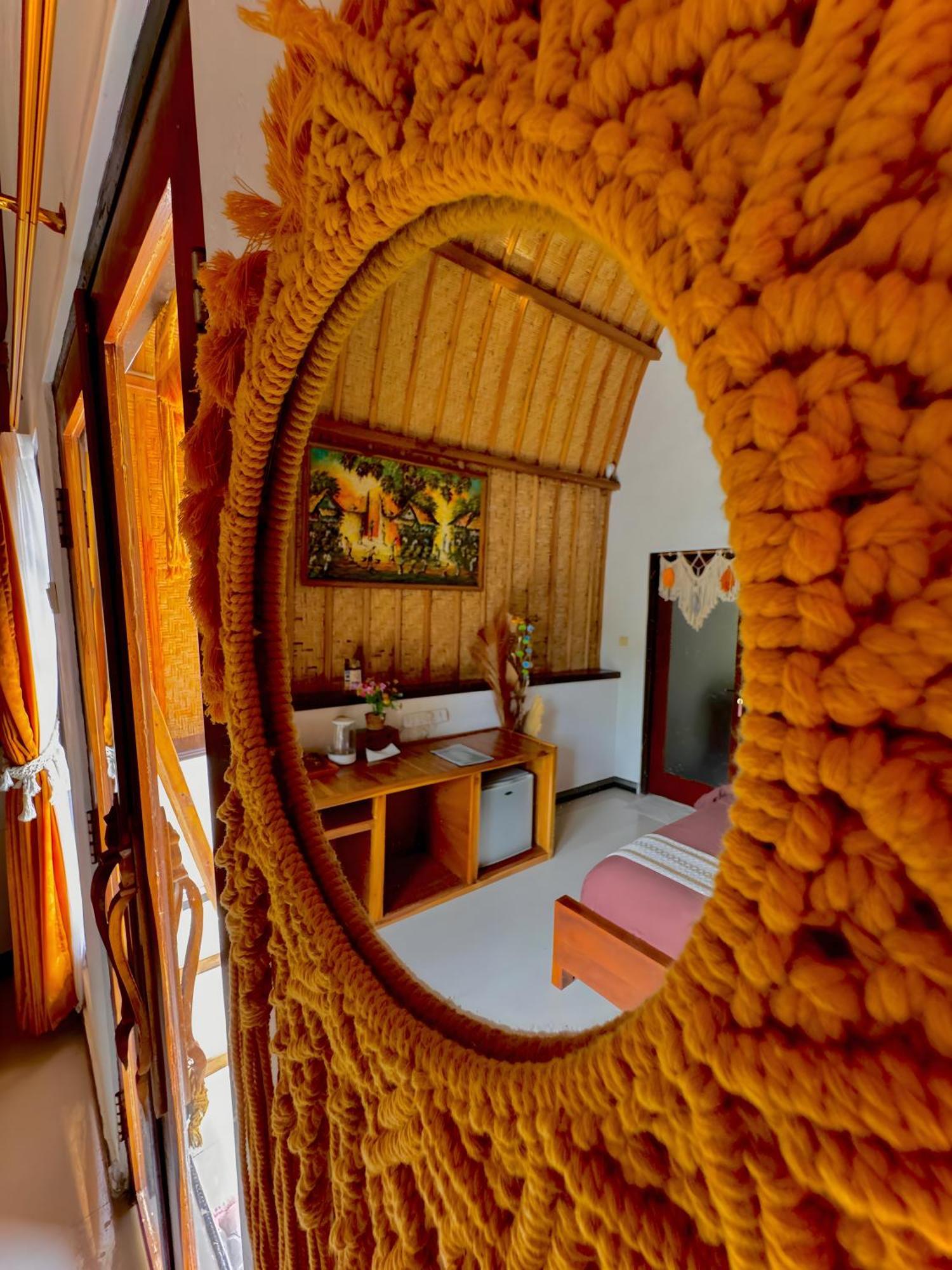 Meket Bungalows Toyapakeh Εξωτερικό φωτογραφία