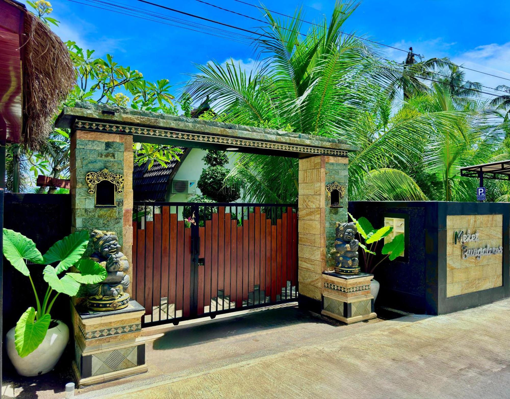 Meket Bungalows Toyapakeh Εξωτερικό φωτογραφία