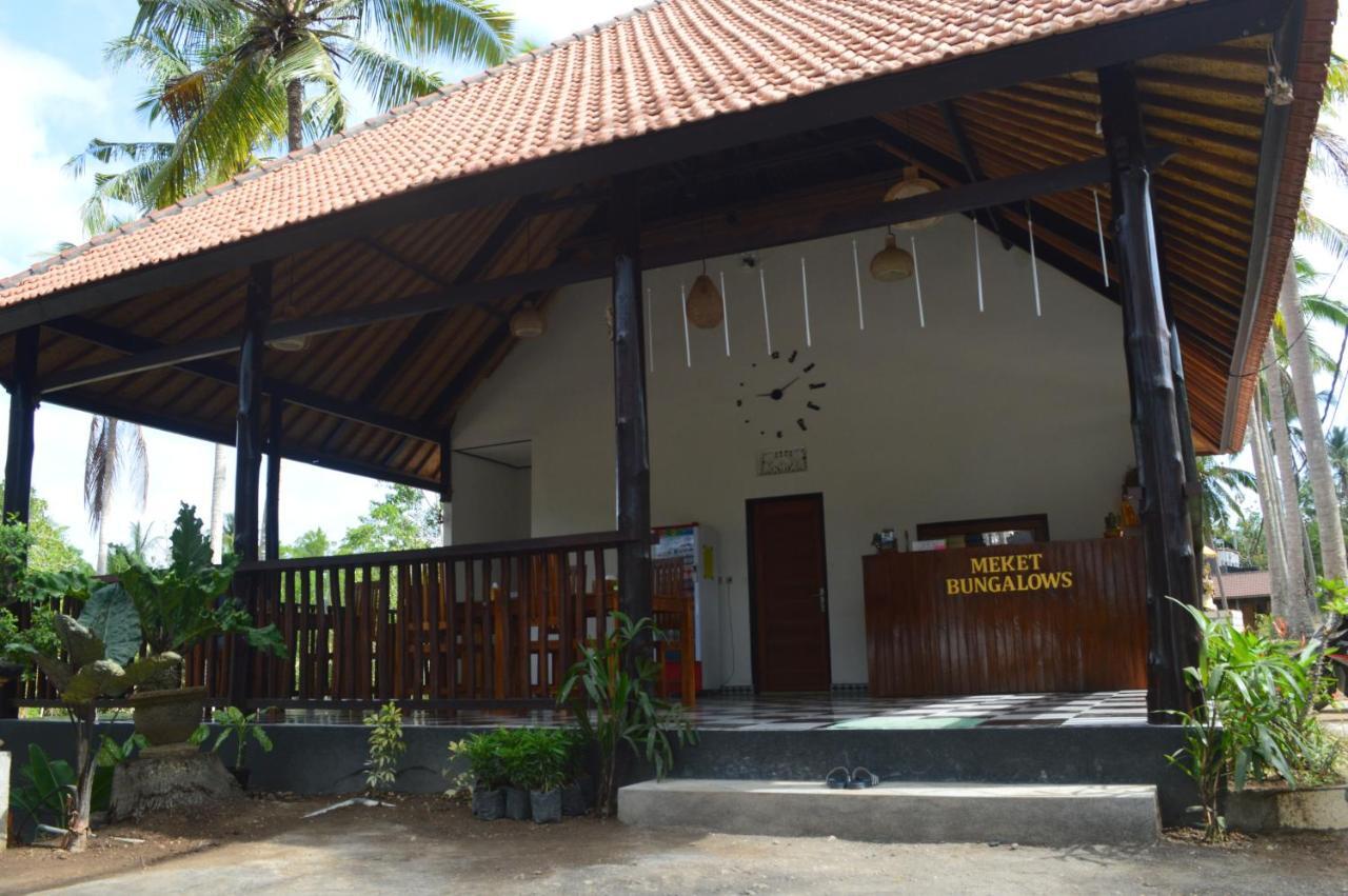 Meket Bungalows Toyapakeh Εξωτερικό φωτογραφία